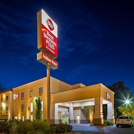 Best Western Plus Eastgate Inn & Suites Wichita Eksteriør billede