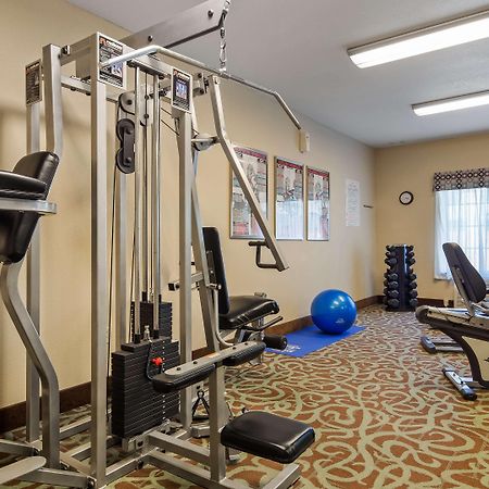 Best Western Plus Eastgate Inn & Suites Wichita Faciliteter billede