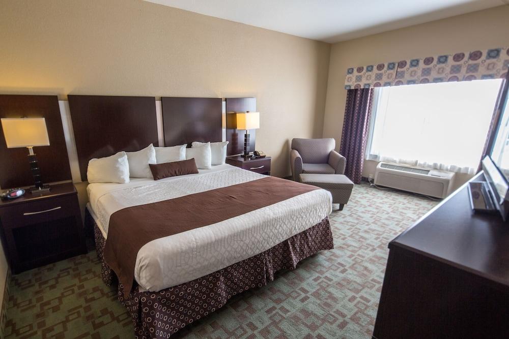 Best Western Plus Eastgate Inn & Suites Wichita Eksteriør billede