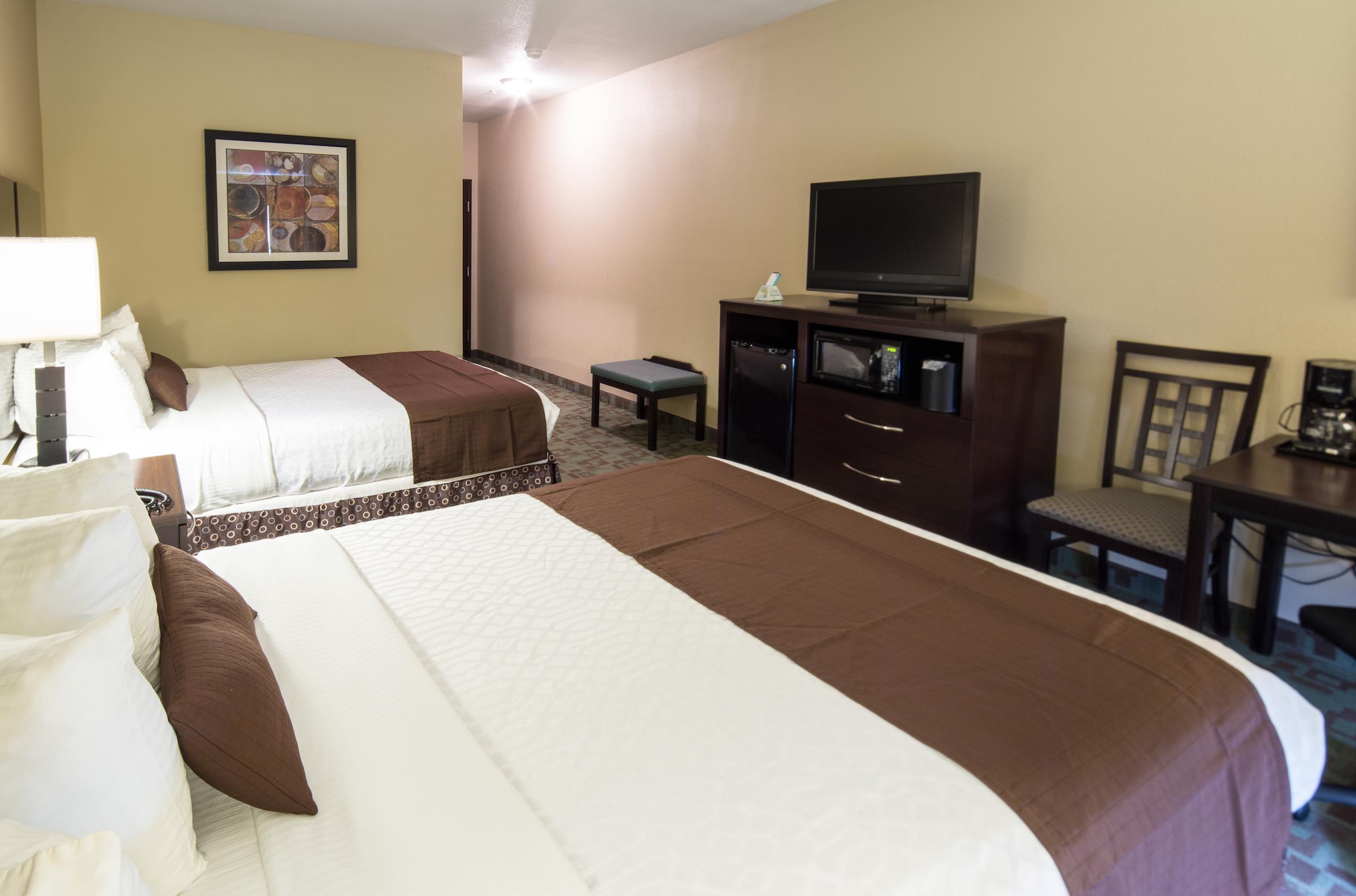 Best Western Plus Eastgate Inn & Suites Wichita Eksteriør billede