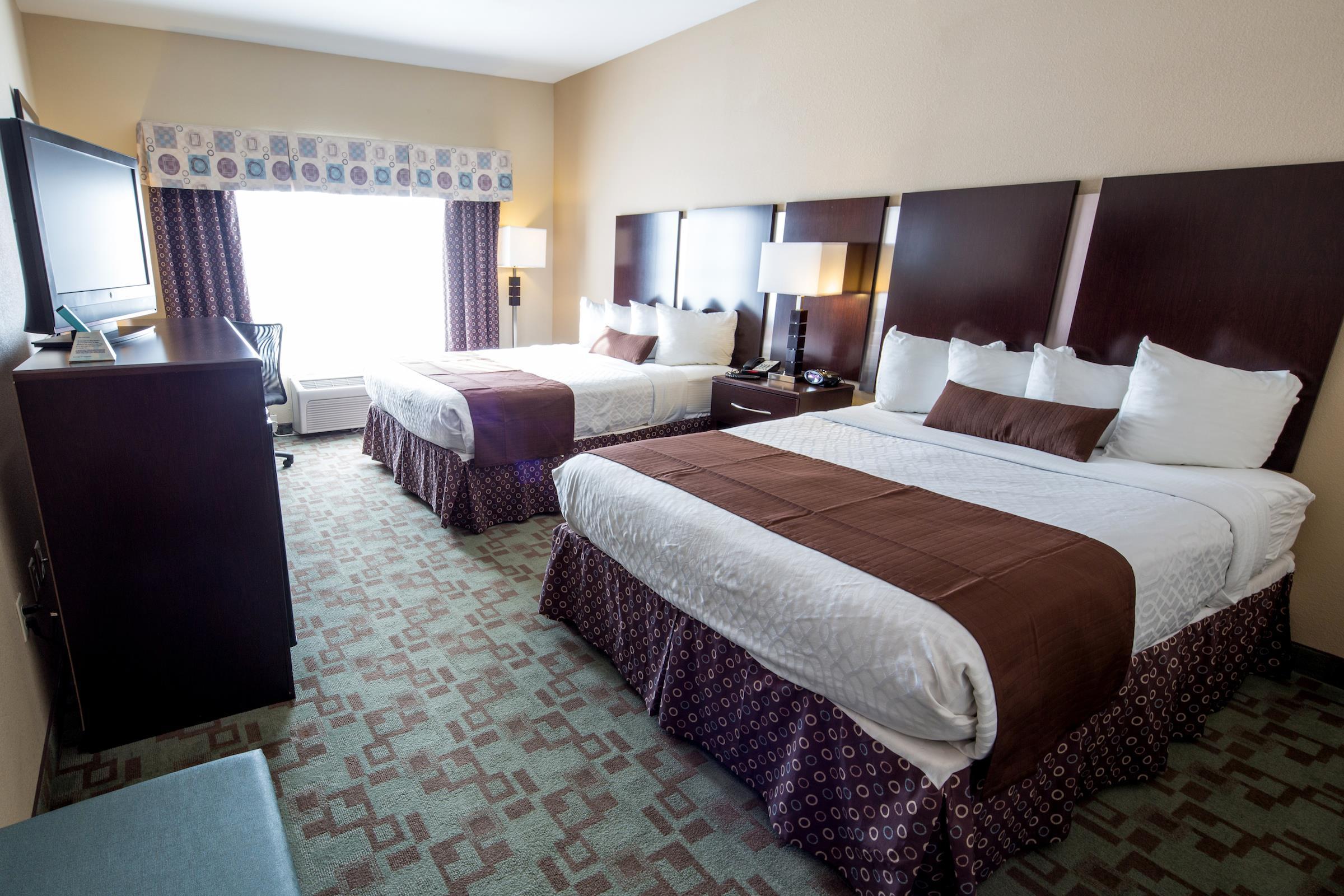Best Western Plus Eastgate Inn & Suites Wichita Eksteriør billede