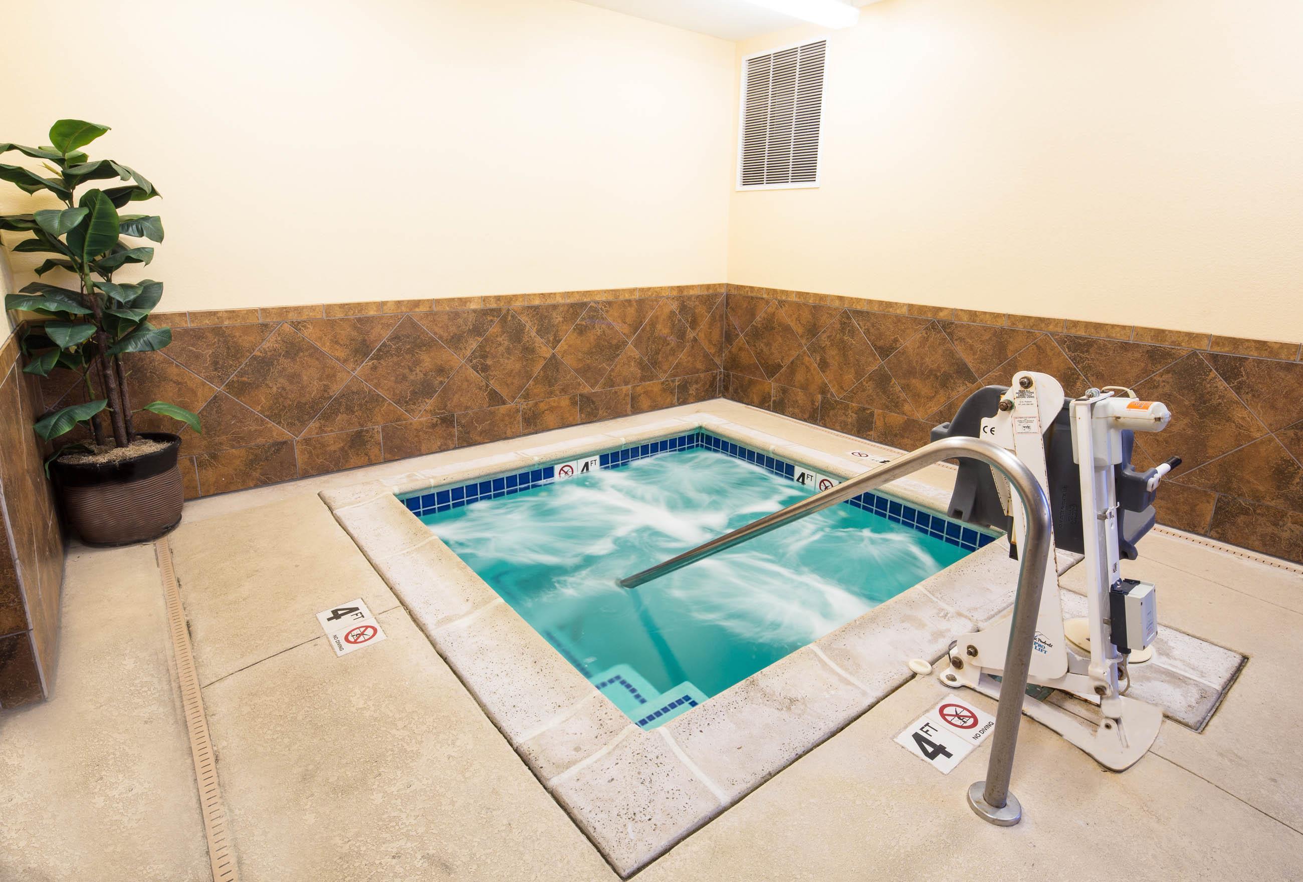 Best Western Plus Eastgate Inn & Suites Wichita Faciliteter billede