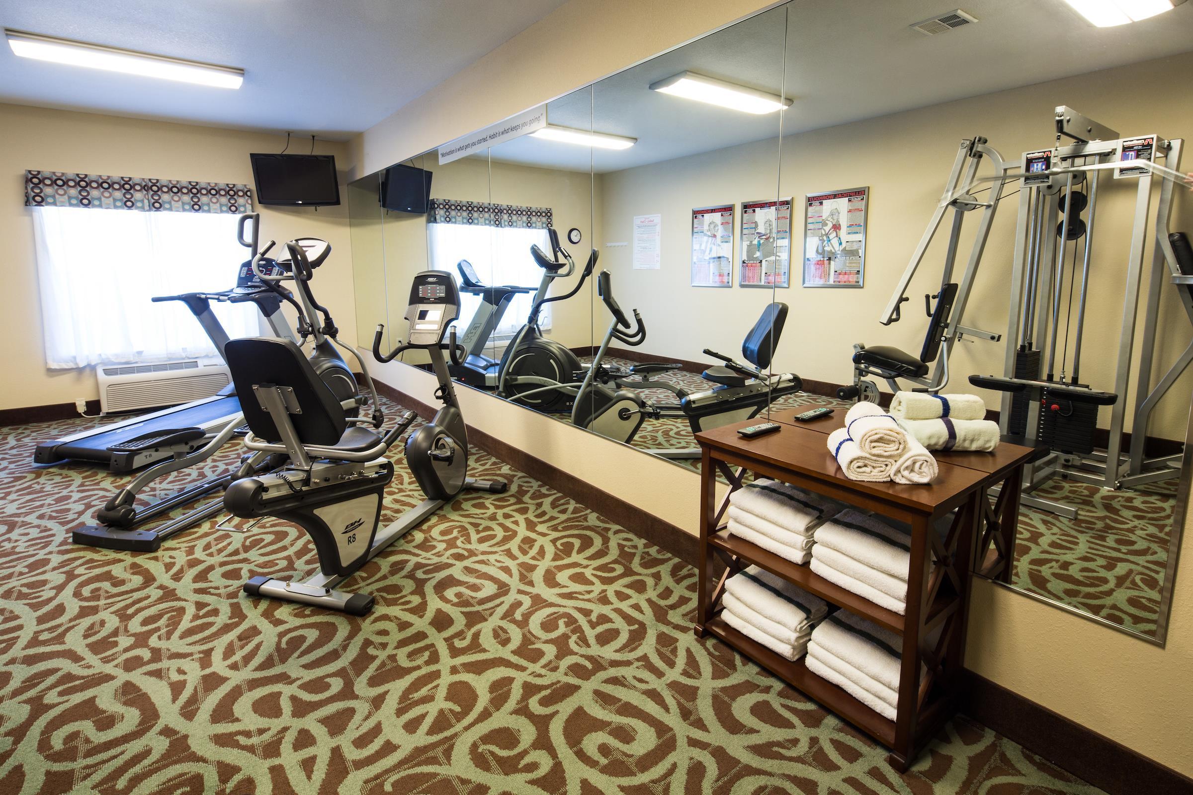 Best Western Plus Eastgate Inn & Suites Wichita Eksteriør billede