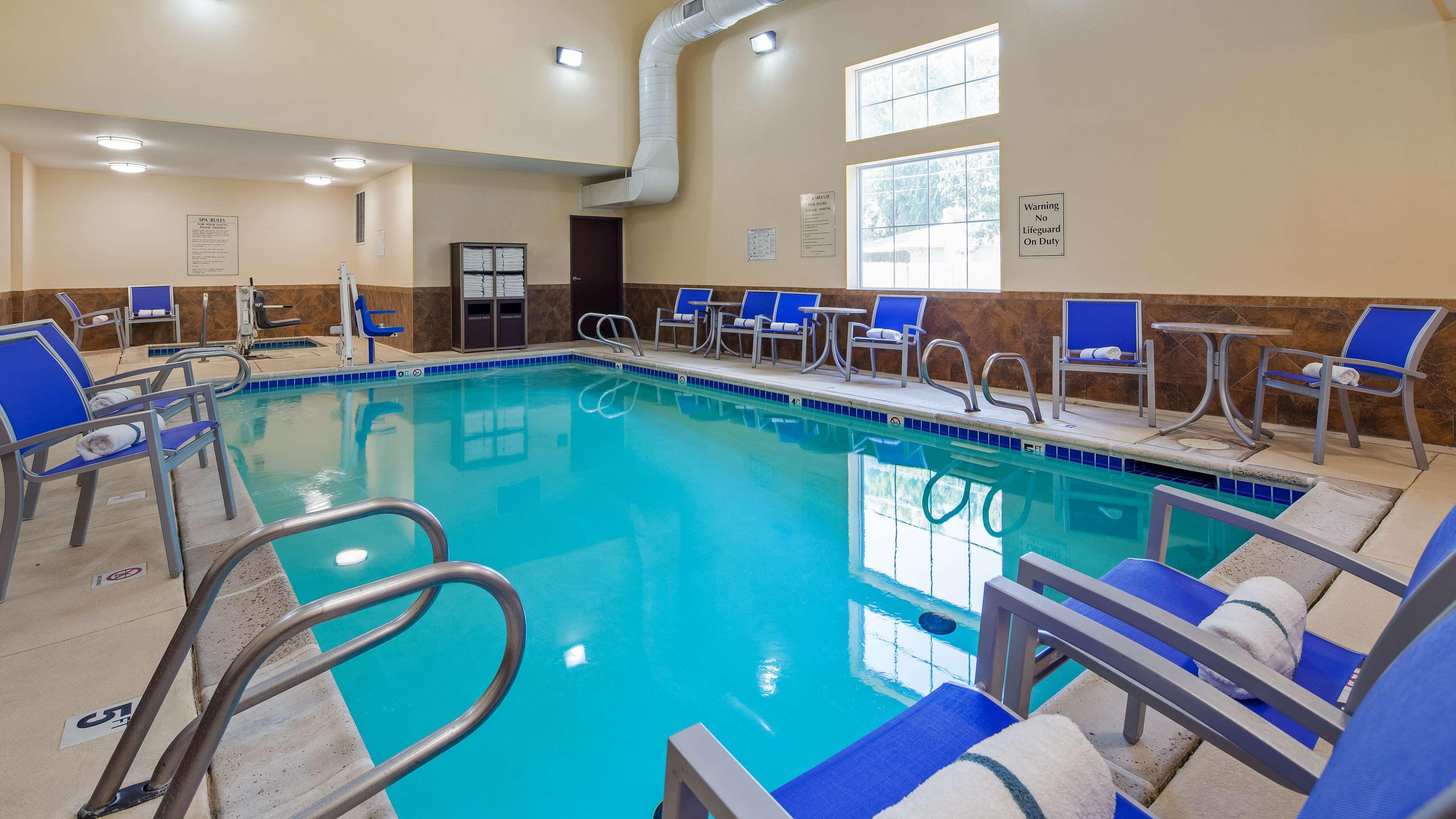 Best Western Plus Eastgate Inn & Suites Wichita Faciliteter billede