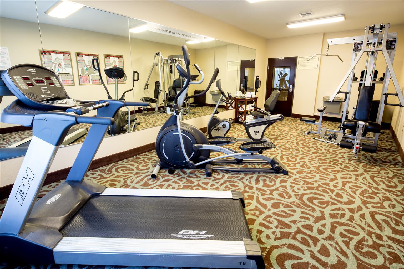Best Western Plus Eastgate Inn & Suites Wichita Eksteriør billede