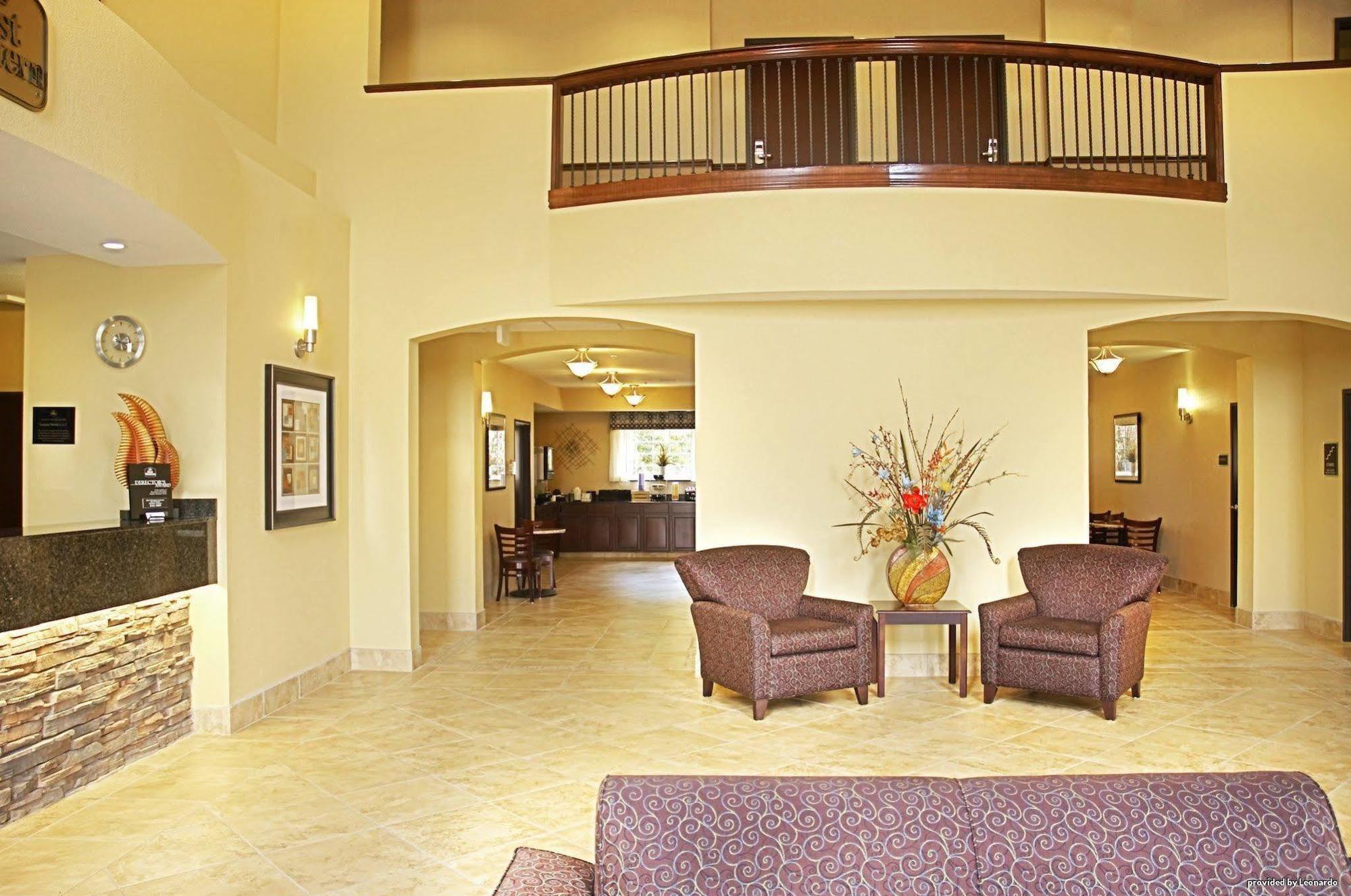 Best Western Plus Eastgate Inn & Suites Wichita Eksteriør billede