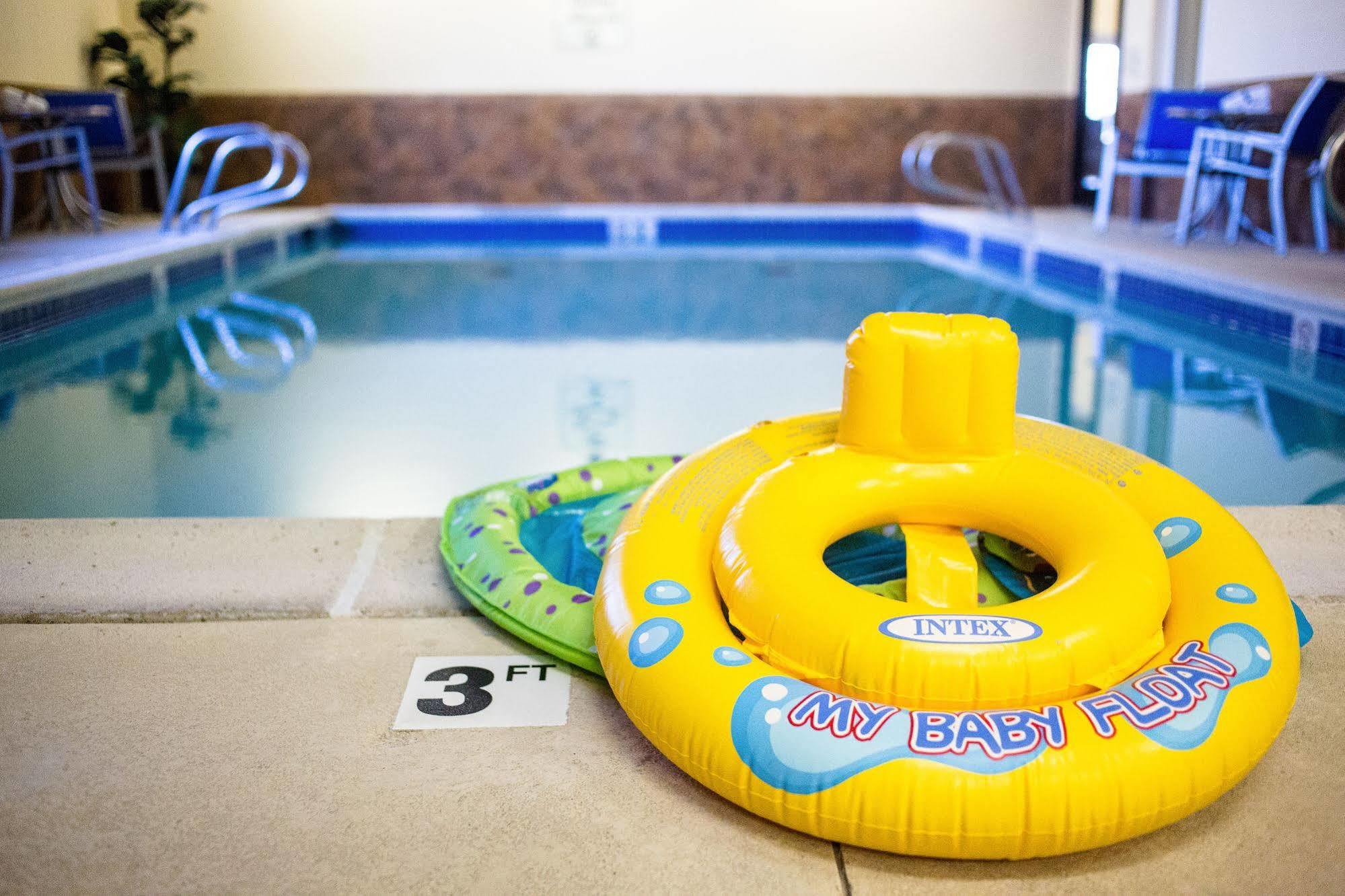 Best Western Plus Eastgate Inn & Suites Wichita Eksteriør billede